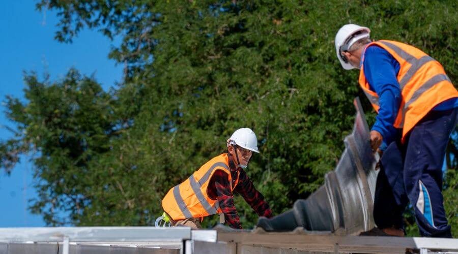 Expert top industrial roofings services in Rowlett, TX